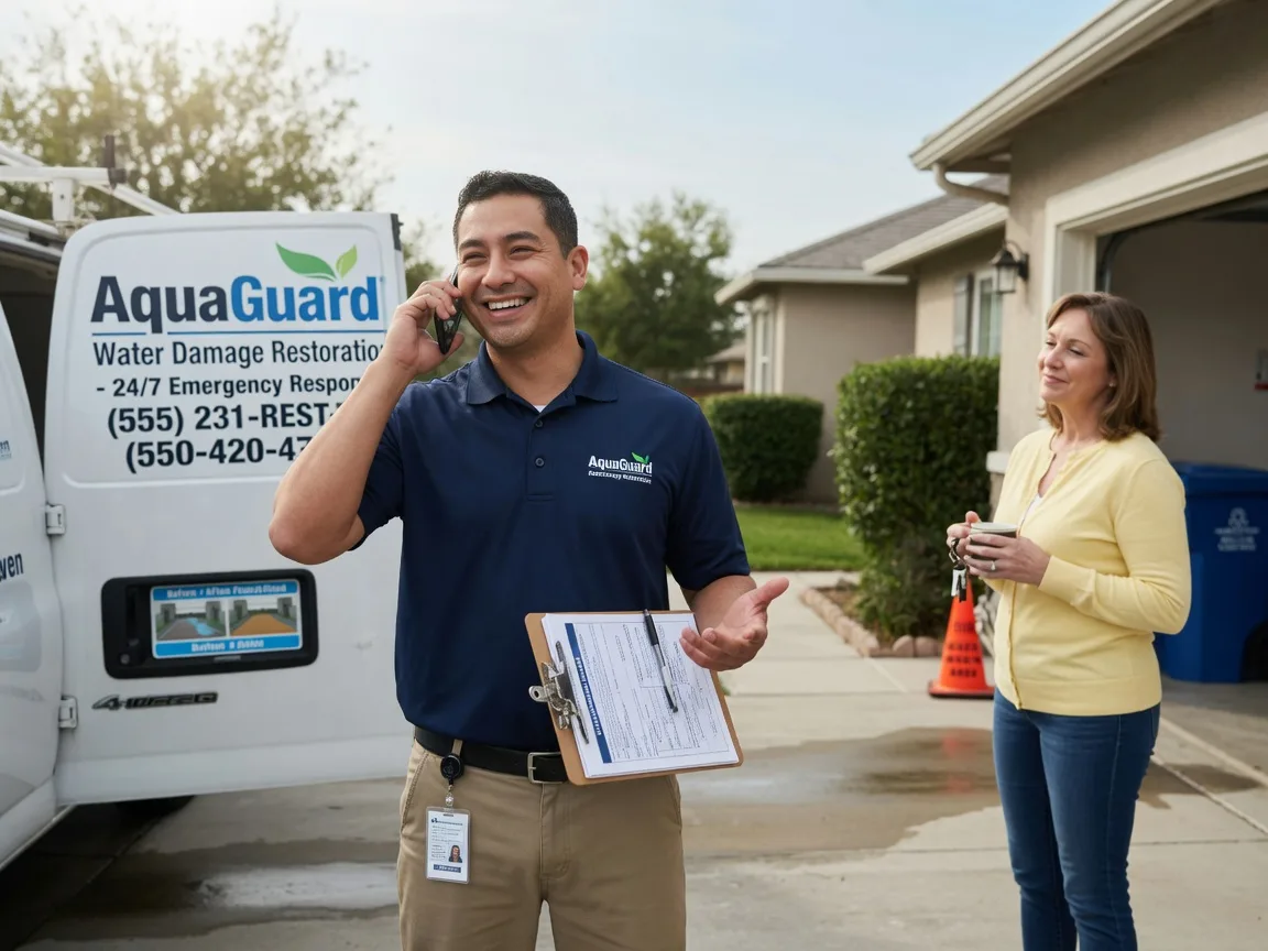 Water Damage Restoration Penobscot, ME FAQs